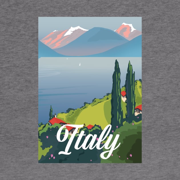 Italy by nickemporium1